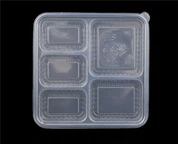 Kotak Bento Multi Kompartemen