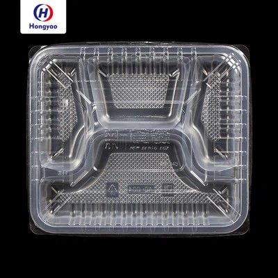 Kemasan Kotak Sekali Pakai